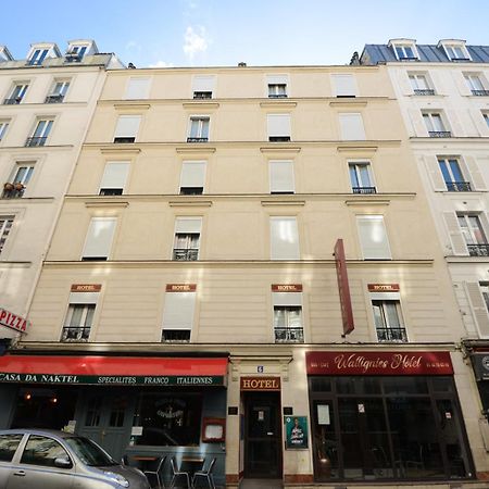Hotel Wattignies Париж Екстериор снимка