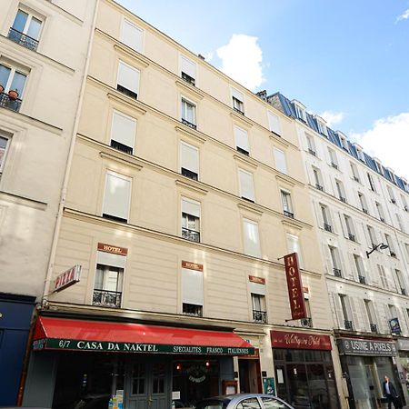 Hotel Wattignies Париж Екстериор снимка