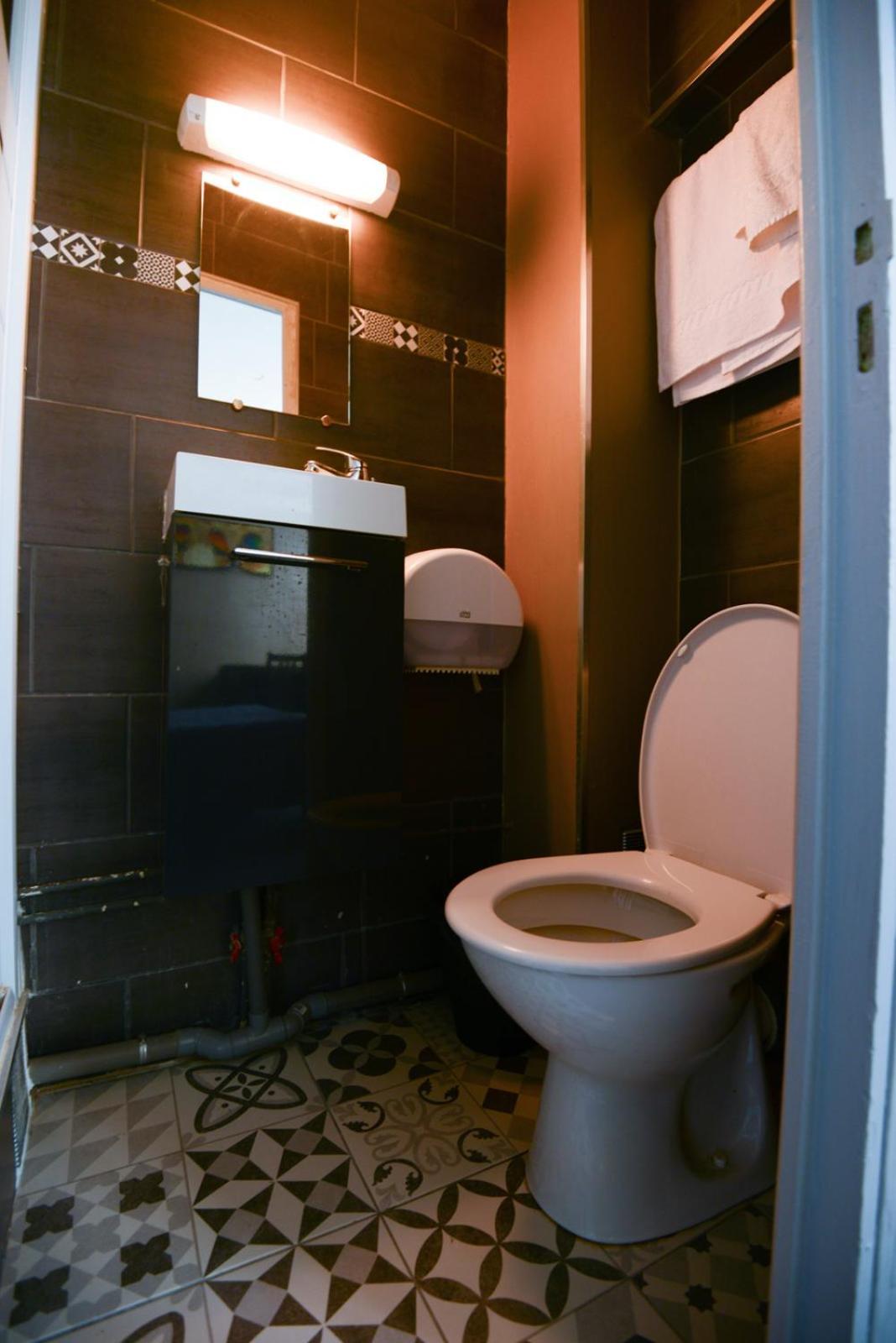 Hotel Wattignies Париж Екстериор снимка