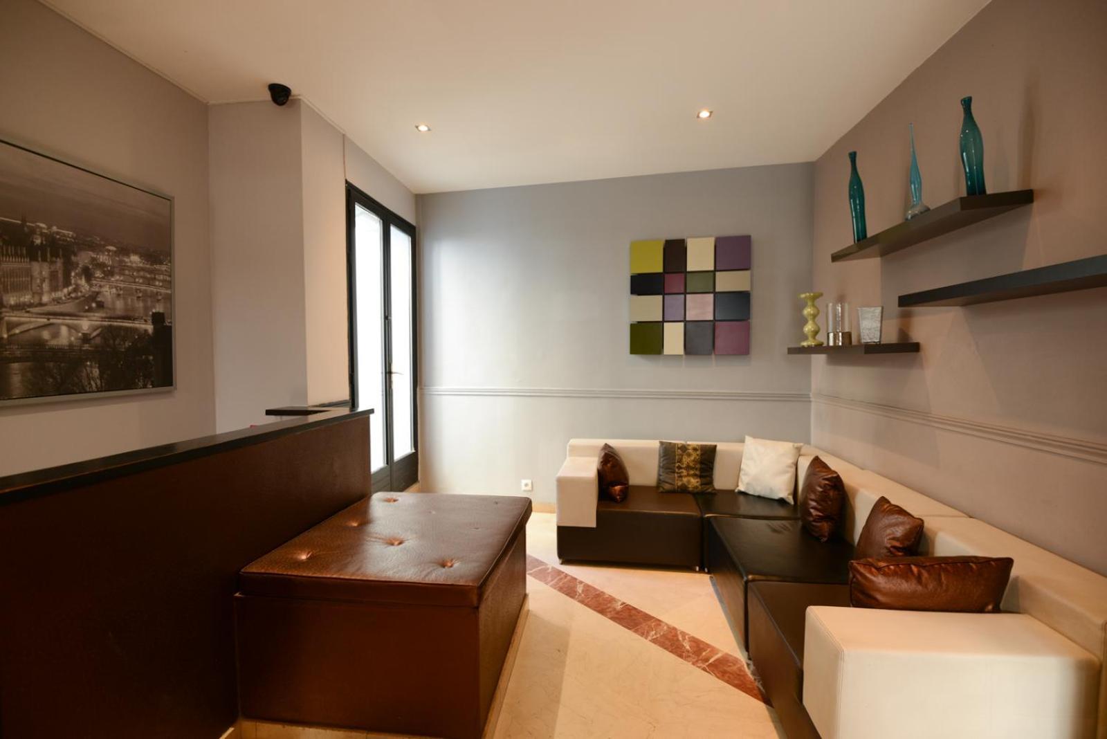 Hotel Wattignies Париж Екстериор снимка