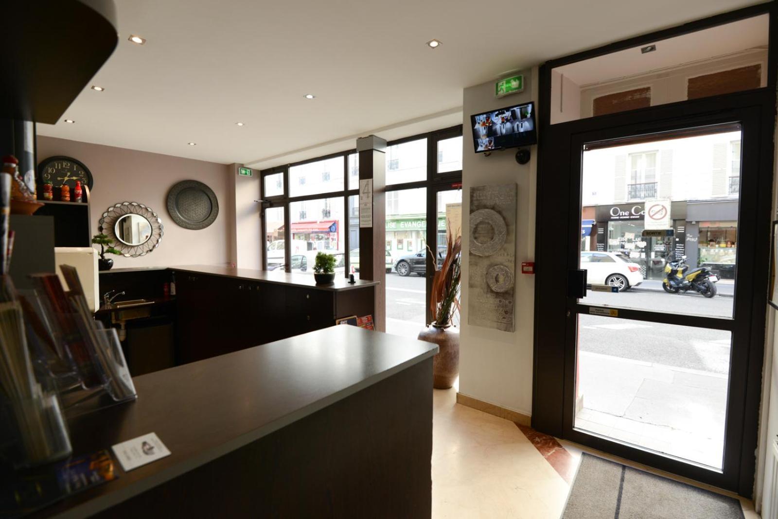 Hotel Wattignies Париж Екстериор снимка