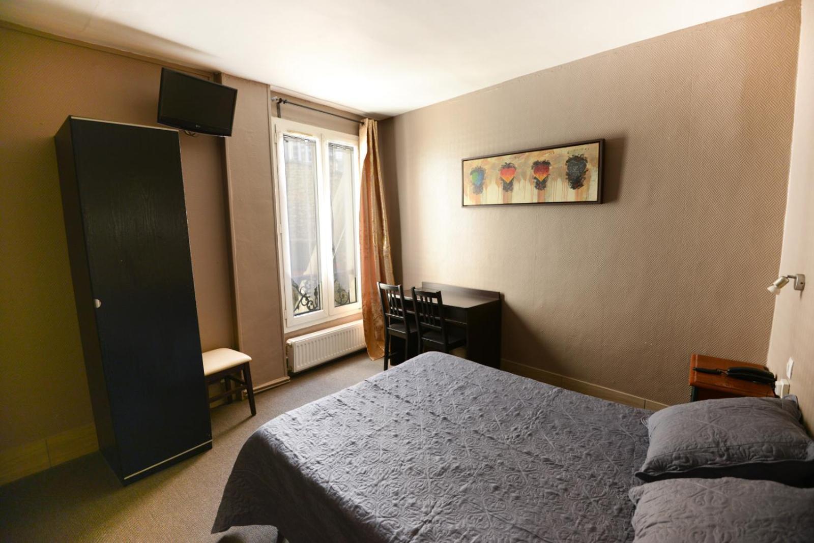 Hotel Wattignies Париж Екстериор снимка