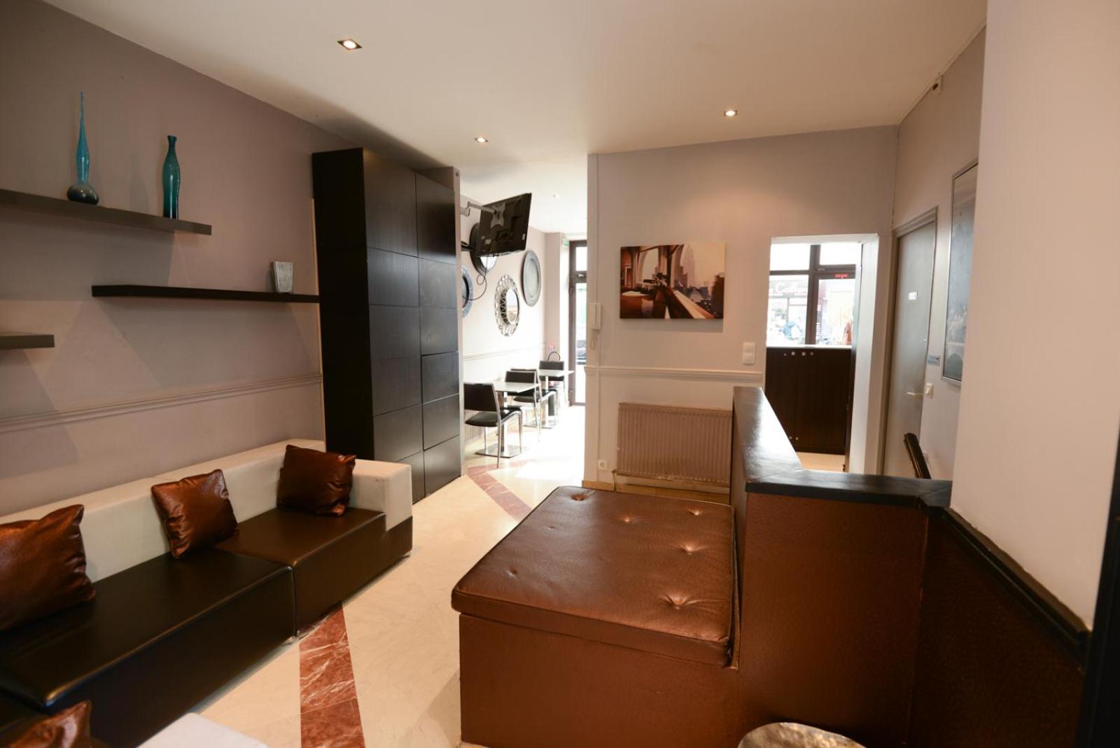 Hotel Wattignies Париж Екстериор снимка