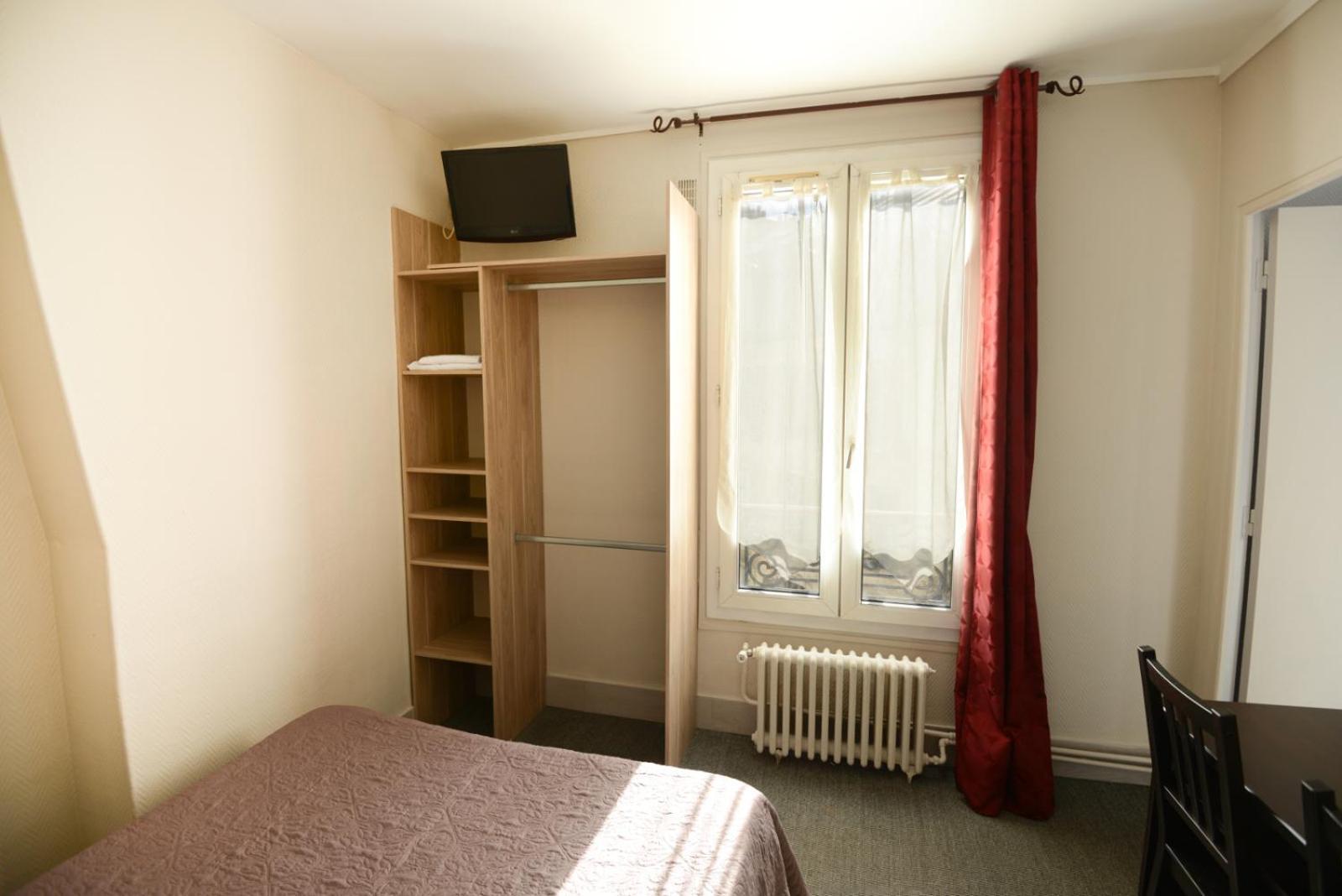Hotel Wattignies Париж Екстериор снимка