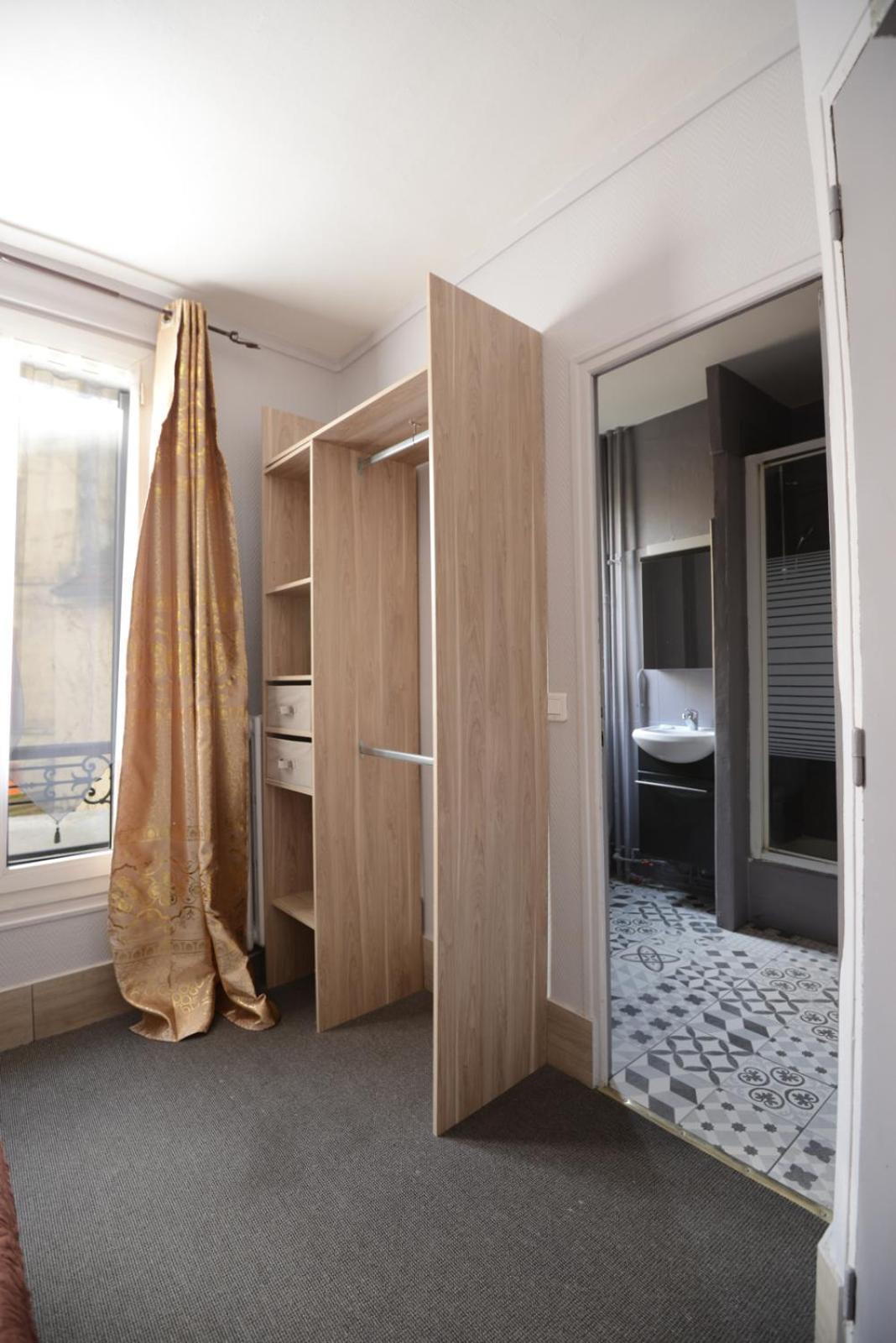 Hotel Wattignies Париж Екстериор снимка