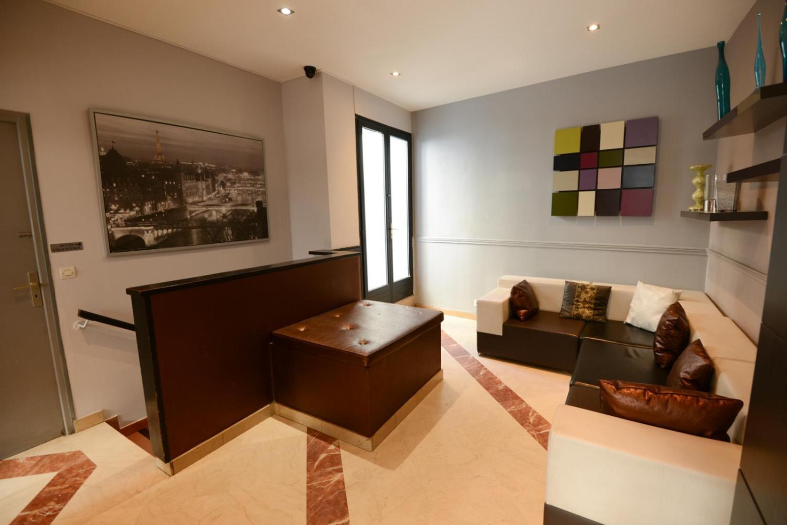 Hotel Wattignies Париж Екстериор снимка